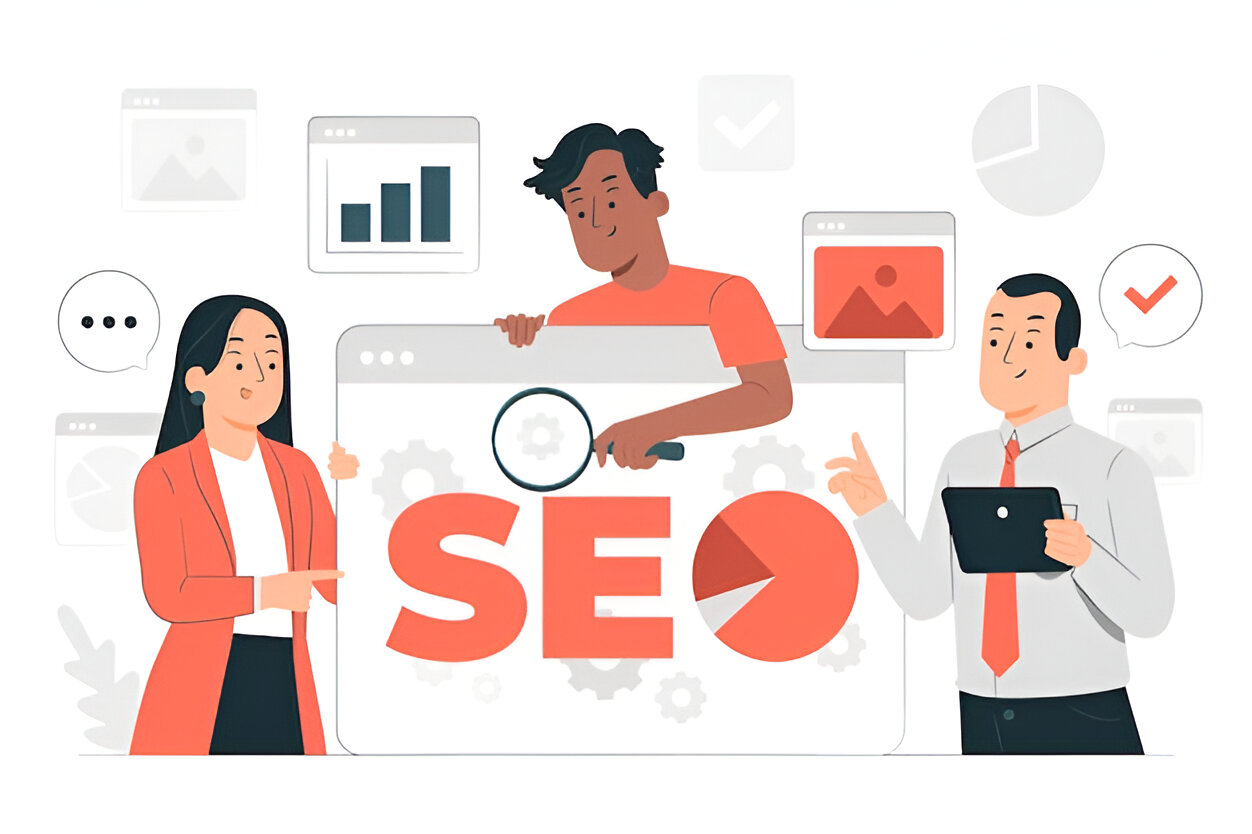 Best SEO Service Company in Delhi