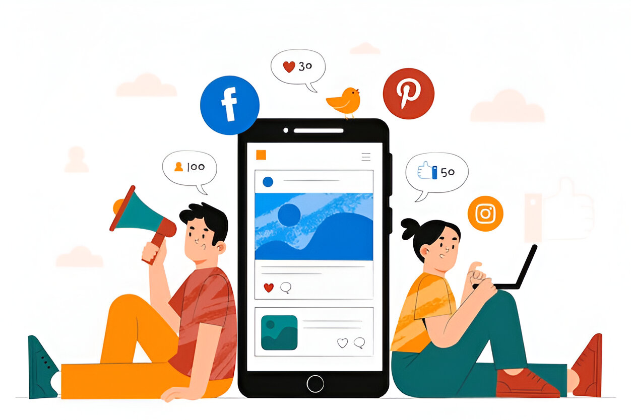 Social Media Optimization